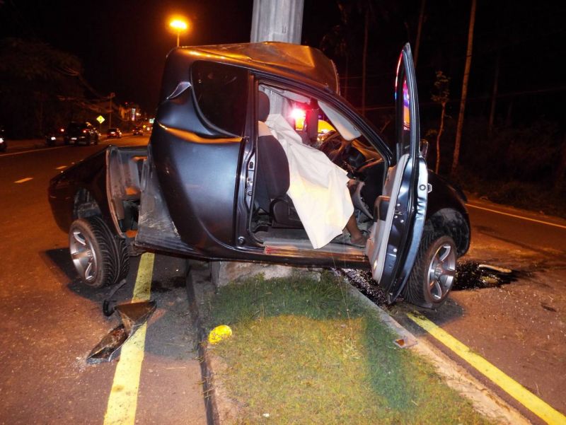 В ночном ДТП в Кату погиб водитель