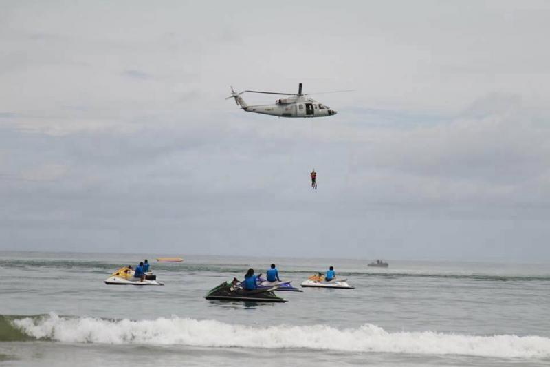 В Патонге пройдет отработка эвакуационных мероприятий при цунами