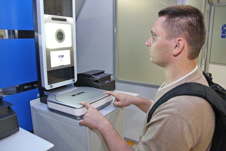 В пхукетском аэропорту установили немецкие биометрические сканеры