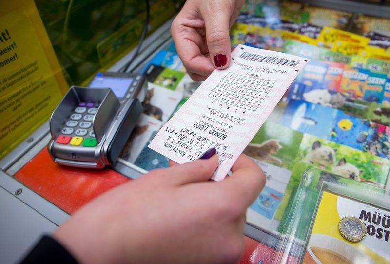 В Саттахипе арестовали продавщицу лотерейных билетов