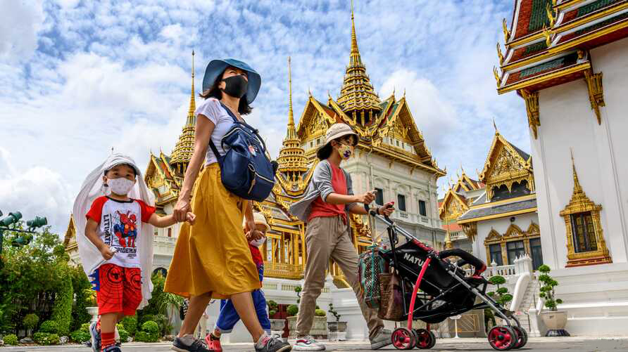 Въезд и визы в Таиланд: что надо знать