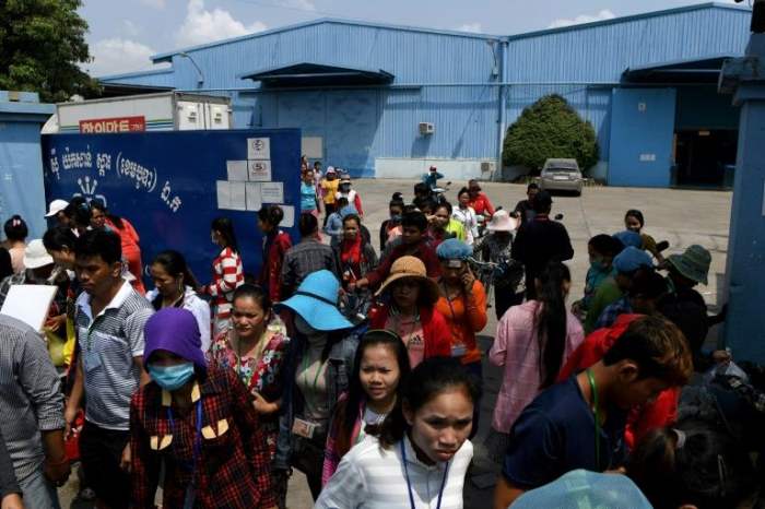 Уже три дня в Камбодже не выявляли новых случаев заражения коронавирусом