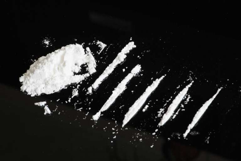 Власти Патонга заявили о растущей популярности кокаина