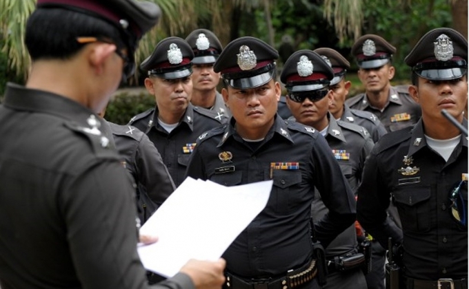 Вымогательство у пары из России:  полицейские Таиланда ищут сержанта