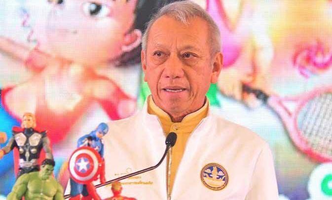 Министр туризма Таиланда: Все будет хорошо после Сонгкрана - жаркая погода уничтожит вирус!