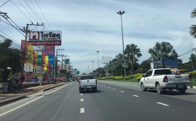 Правительство Таиланда вносит поправки в Закон о дорожном движении 1979 г.