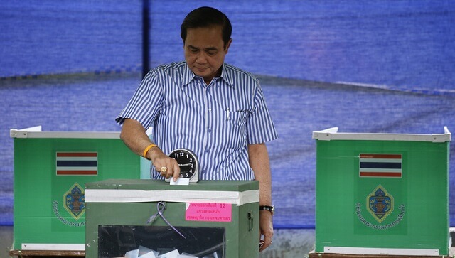 Выборы в Таиланде… что это вообще было?