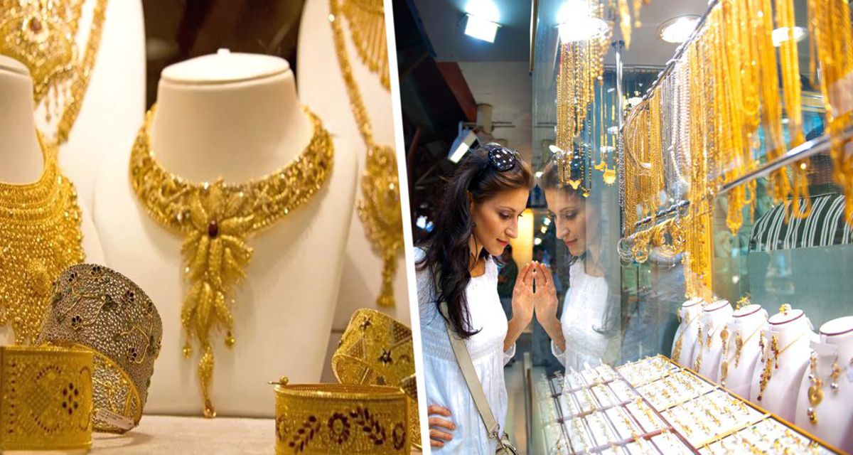 В Таиланде предупредили туристов о новом методе подделки золотых украшений