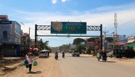 По дорогам Камбоджи