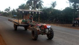 По дорогам Камбоджи