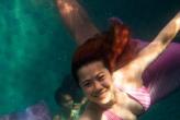 Making of a mermaid... or Merman (Phuket)