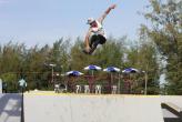 Экстремальные виды спорта (x-Tri-m) в saphan Хин спортивный центр. Ампур Муанг, Пхукет