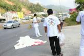 Muang Phuket - accident