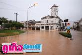 Phuket Town floods 22.8.12