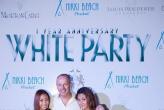 Nikki Beach Phuket 1 Year Anniversary White Party Celebration