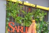 Открытие отеля Saruda