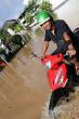 Phuket Town floods 22.8.12