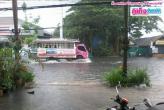 Сильный дождь на Mueang Phuket: (9:00 утра)