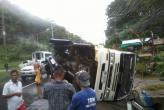 At least one dead in Phuket cement truck smash - 04.06.14
