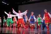 22 июля 2012 - Украинские танцы на Тайской сцене ( Vohon Ukrainian Dance )