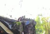 Автобус с китайскими туристами разбился сегодня. Ката (Phuket)