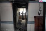 Пожар в отеле Pearl Hotel