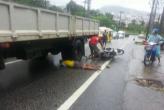 Accident in Patong (Phuket)