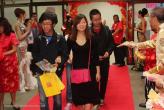 В Аэропорту Пхукета празднично встретили китайских туристов по случаю Национального дня Китая