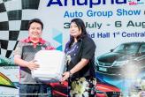 В Central Festival Phuket  состоялось открытие "ANUPHAS AUTO GROUP SHOW 2014"