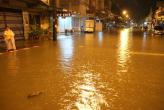 Phuket Town floods 22.8.12