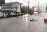 Наводнение в Патонге (Пхукет)