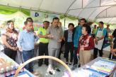 Министр природных ресурсов и экологии посетил мусоросжигательный завод