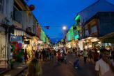 Old Phuket Town Walking Street