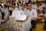 Китайский бизнесмен пожертвовал более миллиона долларов храму на Пхукете