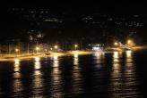 Пляж Патонг вечером и ночью
