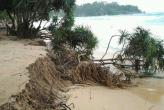 Bad weather mauls Phuket coastline
