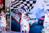 В Central Festival Phuket  состоялось открытие "ANUPHAS AUTO GROUP SHOW 2014"