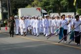 На Пхукете состоялось торжественное шествие
