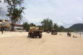 Phuket : Patong enhances shoreline