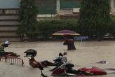 Heavy flooding in Patong