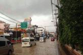 Наводнение в Патонге (Пхукет)