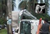 Phuket, Thalang - accident