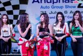 В Central Festival Phuket  состоялось открытие "ANUPHAS AUTO GROUP SHOW 2014"