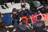 boat collision (SEA STAR HAPPY JOURNEY and fishing boat)