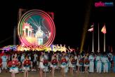 Церемония закрытия 4-х Пляжных Азиатских игр