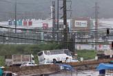 Heavy flooding in Patong