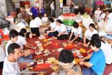 Коммерческий Банк Таиланда оказал финансовую помощь в подготовке к Вегетарианскому фестивалю