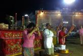 На Пхукете прошли традиционные "Молитвы на полную Луну"