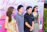 Miss Phuket Universe 2014