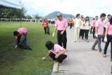 4 ноября 2014 г. прошло мероприятие "Очистим наш город"  на Плай Лаем Хин мост Парк, Ампур Муанг, Пхукет